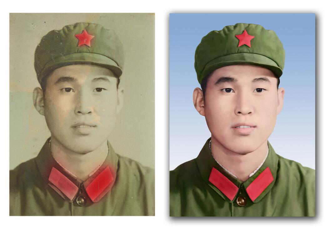 大通破损照片修复-18